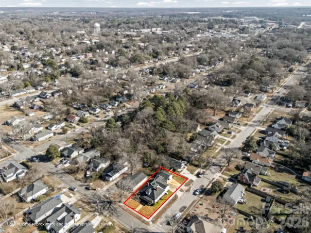 $485,000 | 327 South Spruce Street, Rock Hill, SC 29730