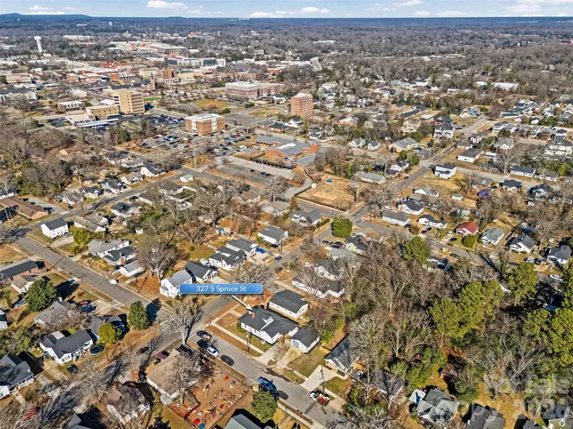 $485,000 | 327 South Spruce Street, Rock Hill, SC 29730