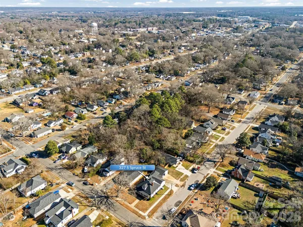 $450,000 | 327 South Spruce Street, Rock Hill, SC 29730