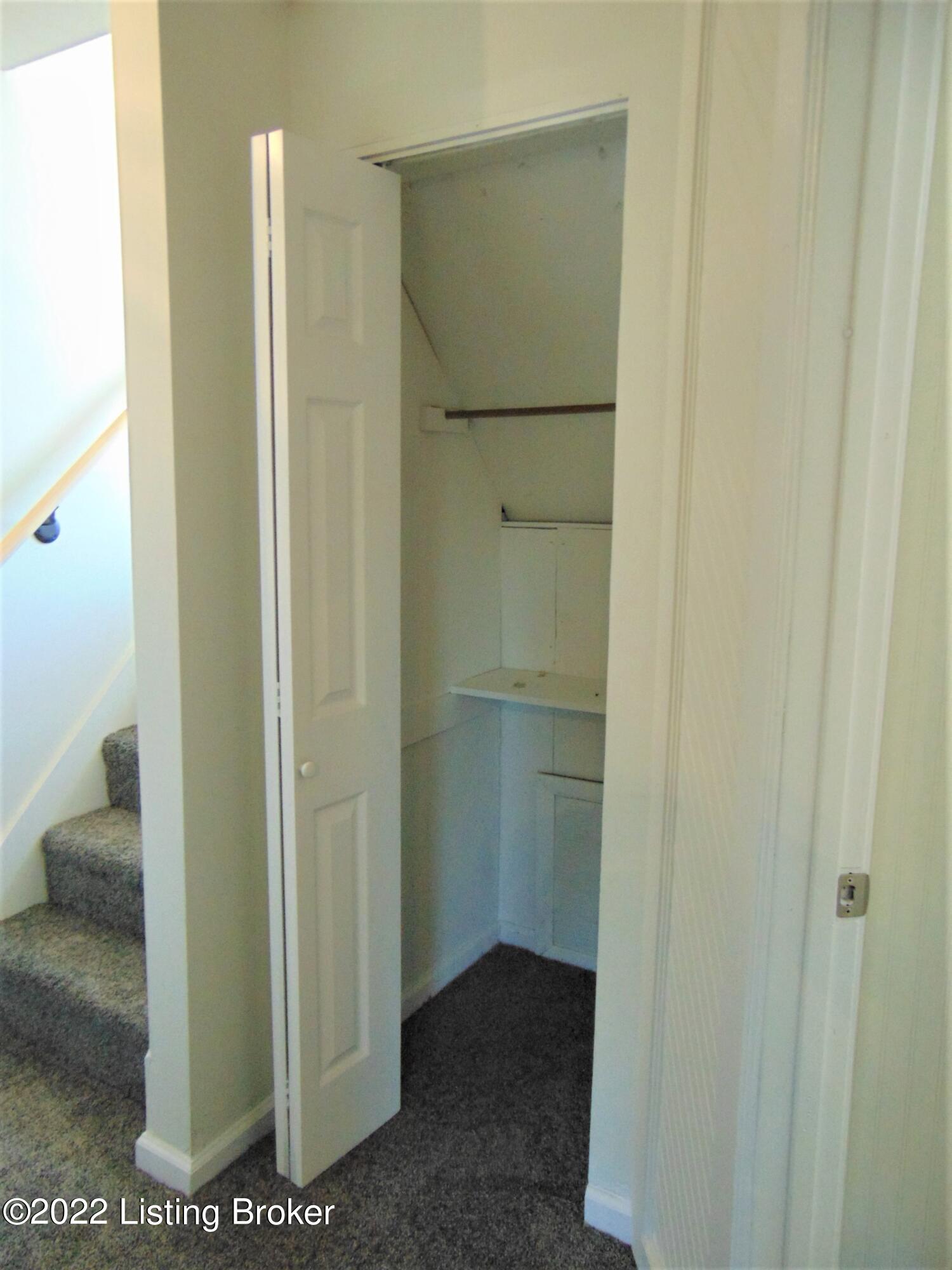 5018 Woodsend Road Louisville, KY 40229 - Photo 44 of 74 Lower Level Closet