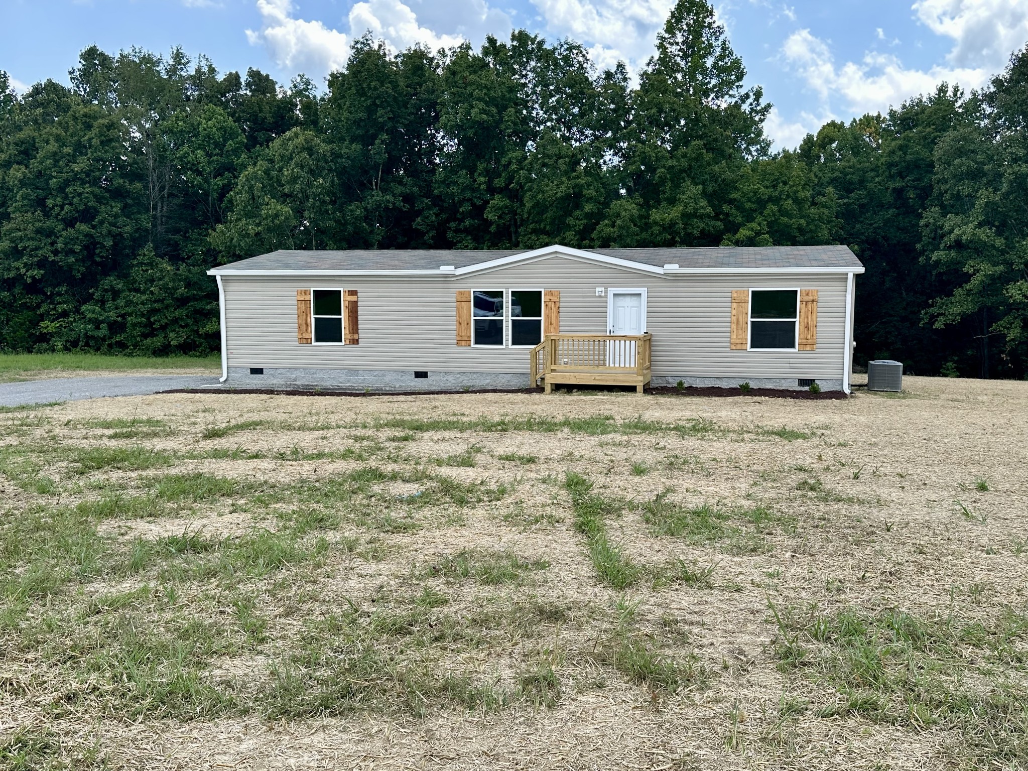 1667 Rabe Coats Road Westmoreland, TN 37186 - Photo 4 of 20 a house that has a tree in front of it