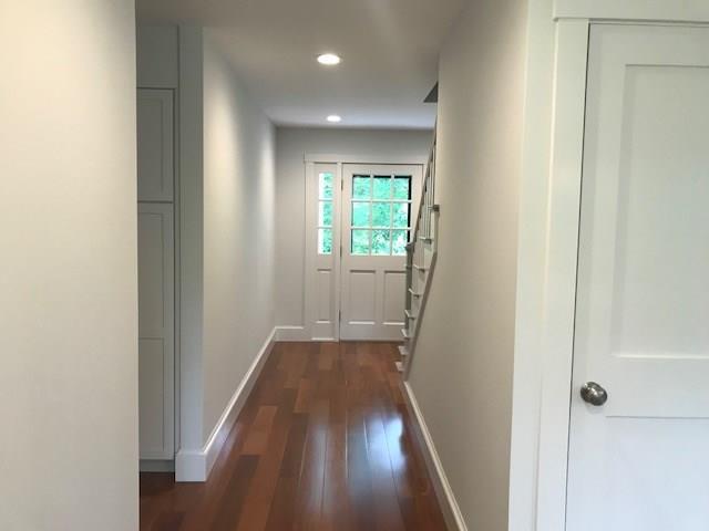 25 Pentagoet Lane Castine, ME 04421 - Photo 14 of 25 Looking from kitchen to front hall