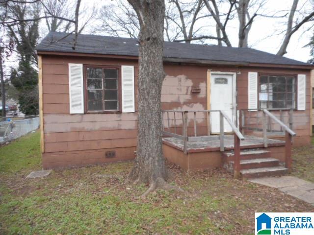1668 Dennison Avenue Southwest Birmingham, AL 35211 - Photo 1 of 3