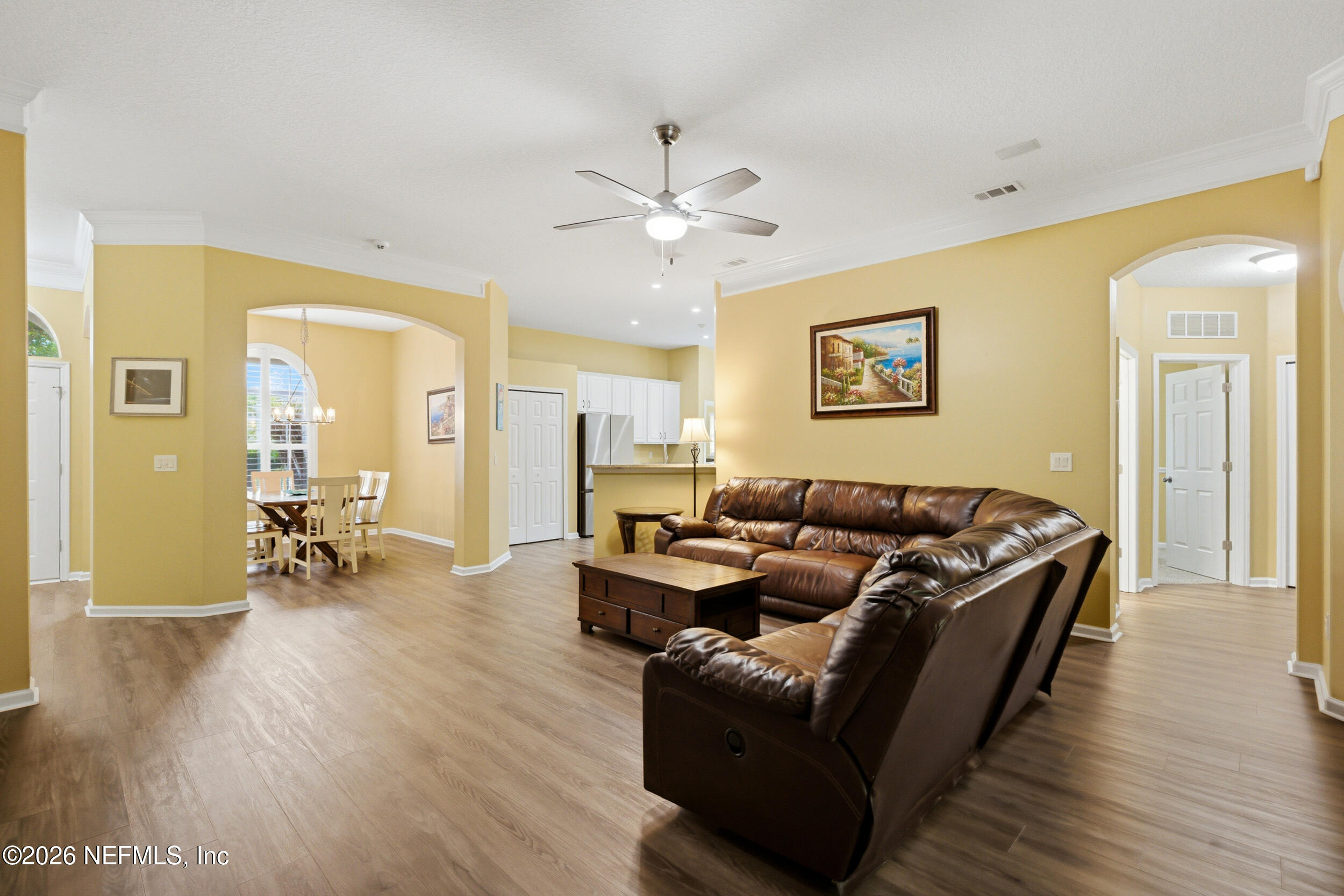 6448 Ginnie Springs Road Jacksonville, FL 32258 - Photo 4 of 52 Family room