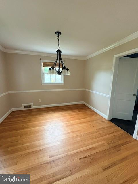 5909 Gloucester Avenue Springfield, VA 22150 - Photo 5 of 20 Dining Room