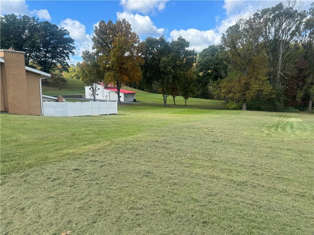 612 College Lodge Road Indiana, PA 15701 - Photo 20 of 31 a view of a trees with yard in front of it