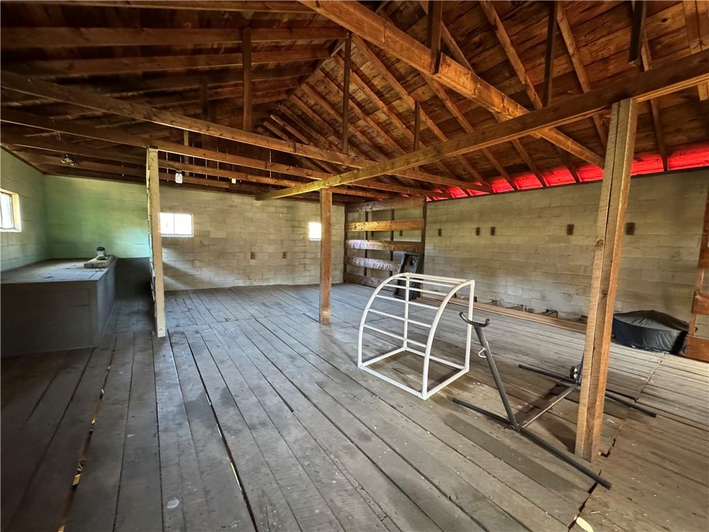 612 College Lodge Road Indiana, PA 15701 - Photo 23 of 31 a view of a room with wooden floor