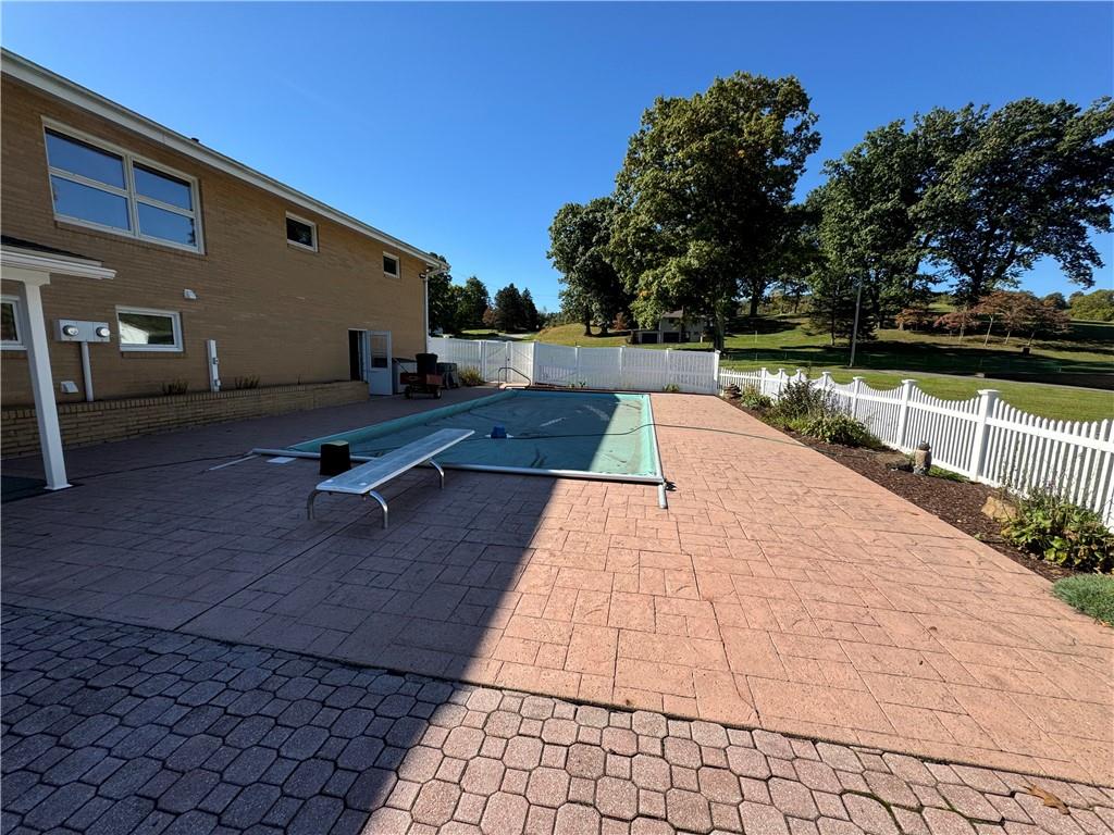 612 College Lodge Road Indiana, PA 15701 - Photo 28 of 31 a view of swimming pool with lounge chair