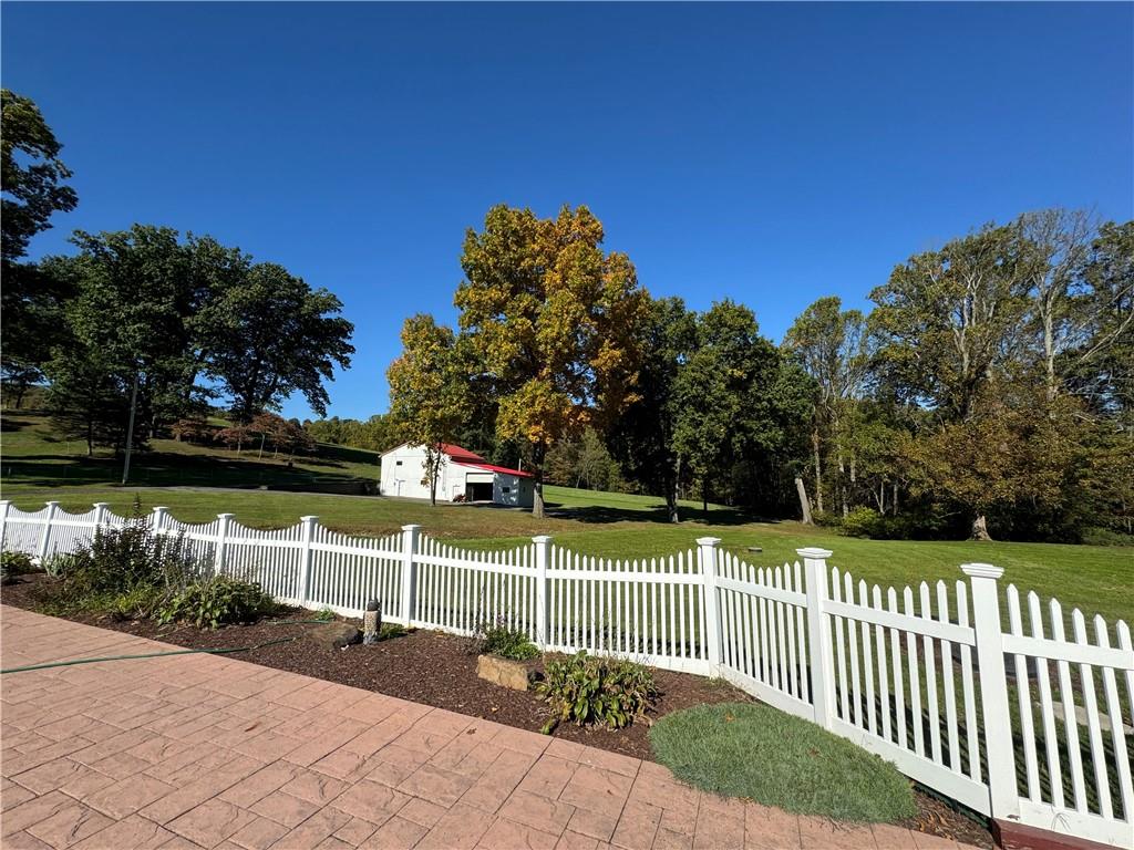 612 College Lodge Road Indiana, PA 15701 - Photo 4 of 31 a park view with a bench