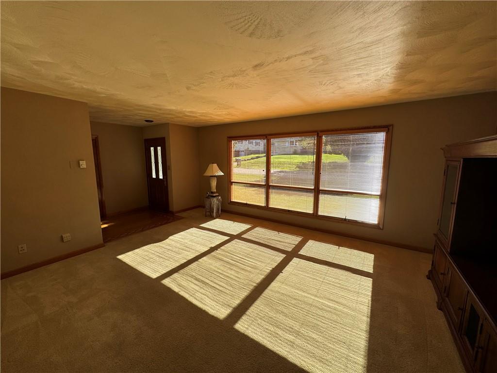 612 College Lodge Road Indiana, PA 15701 - Photo 6 of 31 a view of an empty room with a window