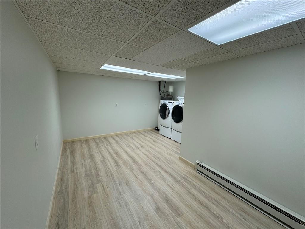 612 College Lodge Road Indiana, PA 15701 - Photo 8 of 31 a view of a room with wooden floor