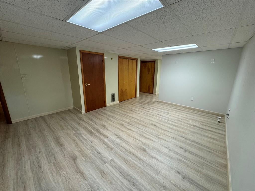 612 College Lodge Road Indiana, PA 15701 - Photo 9 of 31 a view of empty room with wooden floor