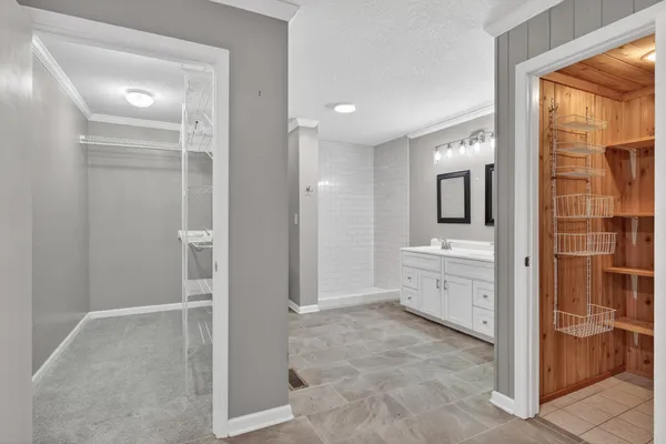 a view of small space