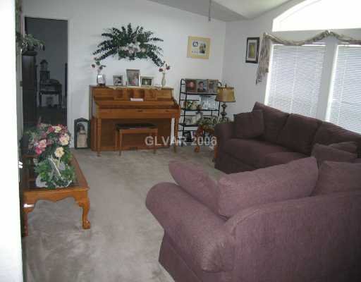 625 Ernst Panaca, NV 89042 - Photo 3 of 4 Living Room.