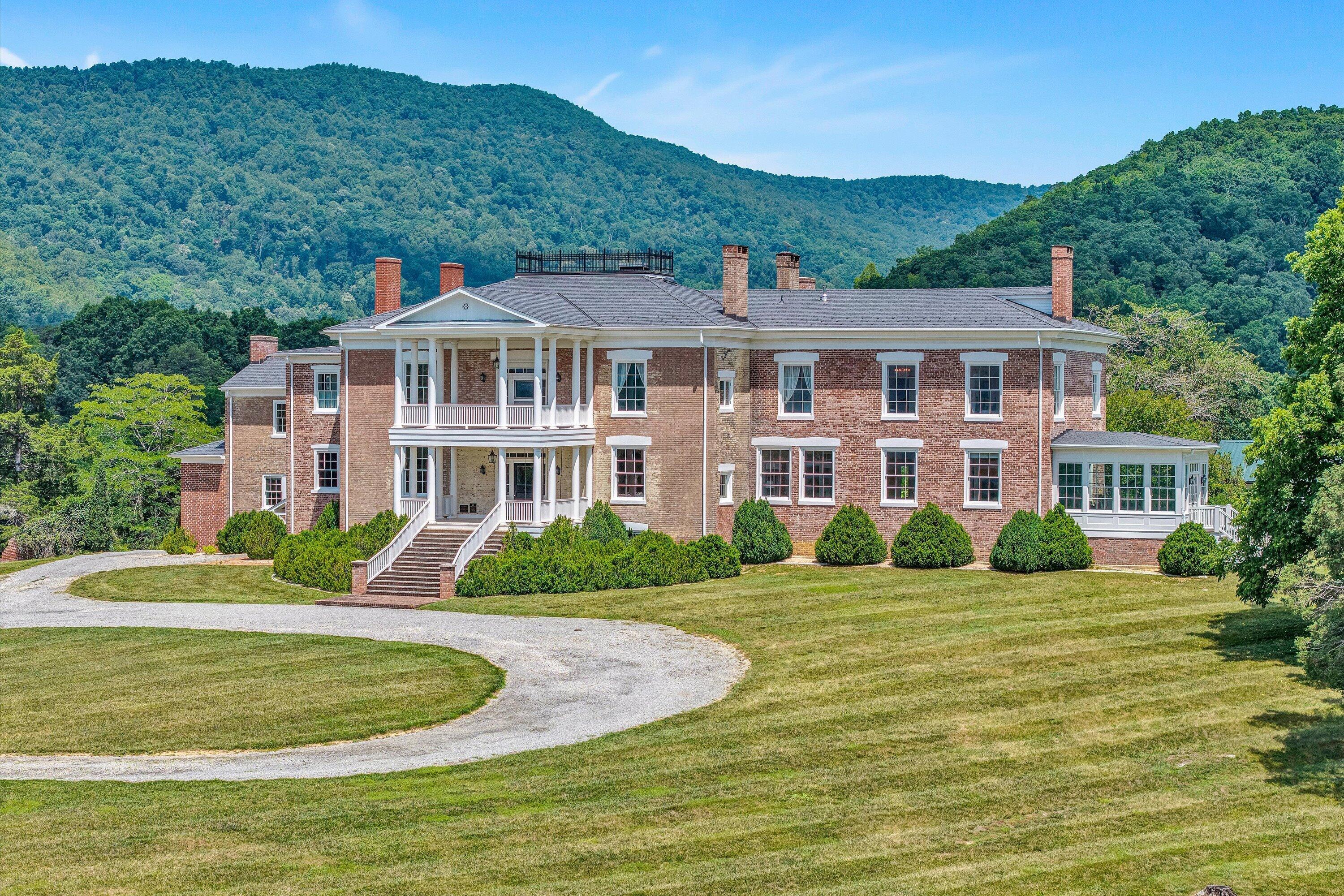 1066 Greyledge Road Buchanan, VA 24066 - Photo 4 of 122 004-DJI_20260701121505_0034