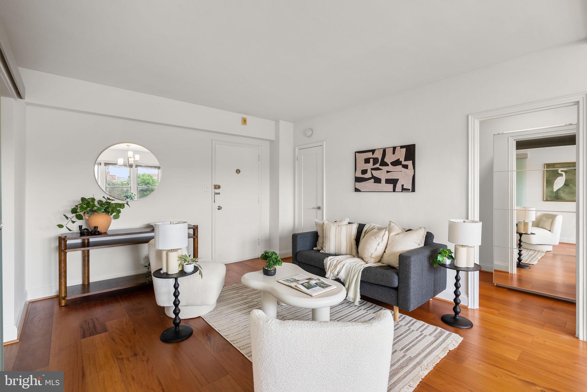 2500 Q Street Northwest, Unit 524 Washington, DC 20007 - Photo 13 of 47