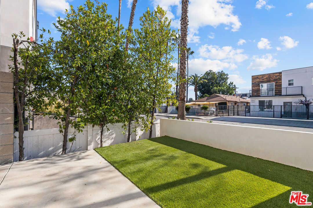 5536 Tova Road Sherman Oaks, CA 91411 - Photo 13 of 15 a view of a swimming pool with a patio