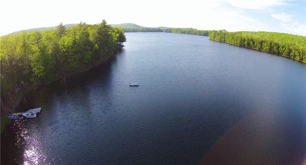 562 Springy Pond Road Ellsworth, ME 04605 - Photo 32 of 33 Privacy on the shoreline and...