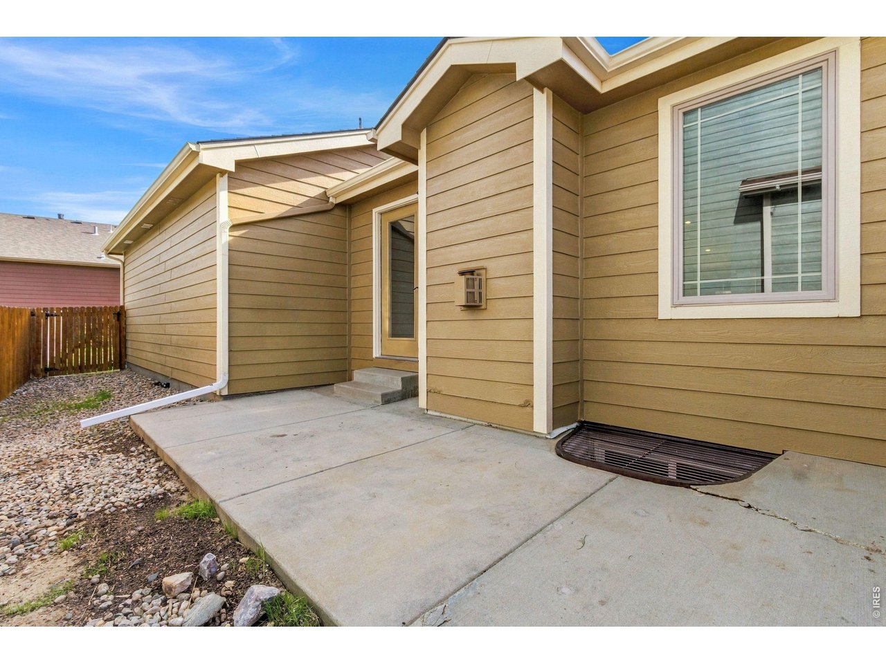 3327 Wagon Trail Road Fort Collins, CO 80524 - Photo 26 of 33 Side of Home