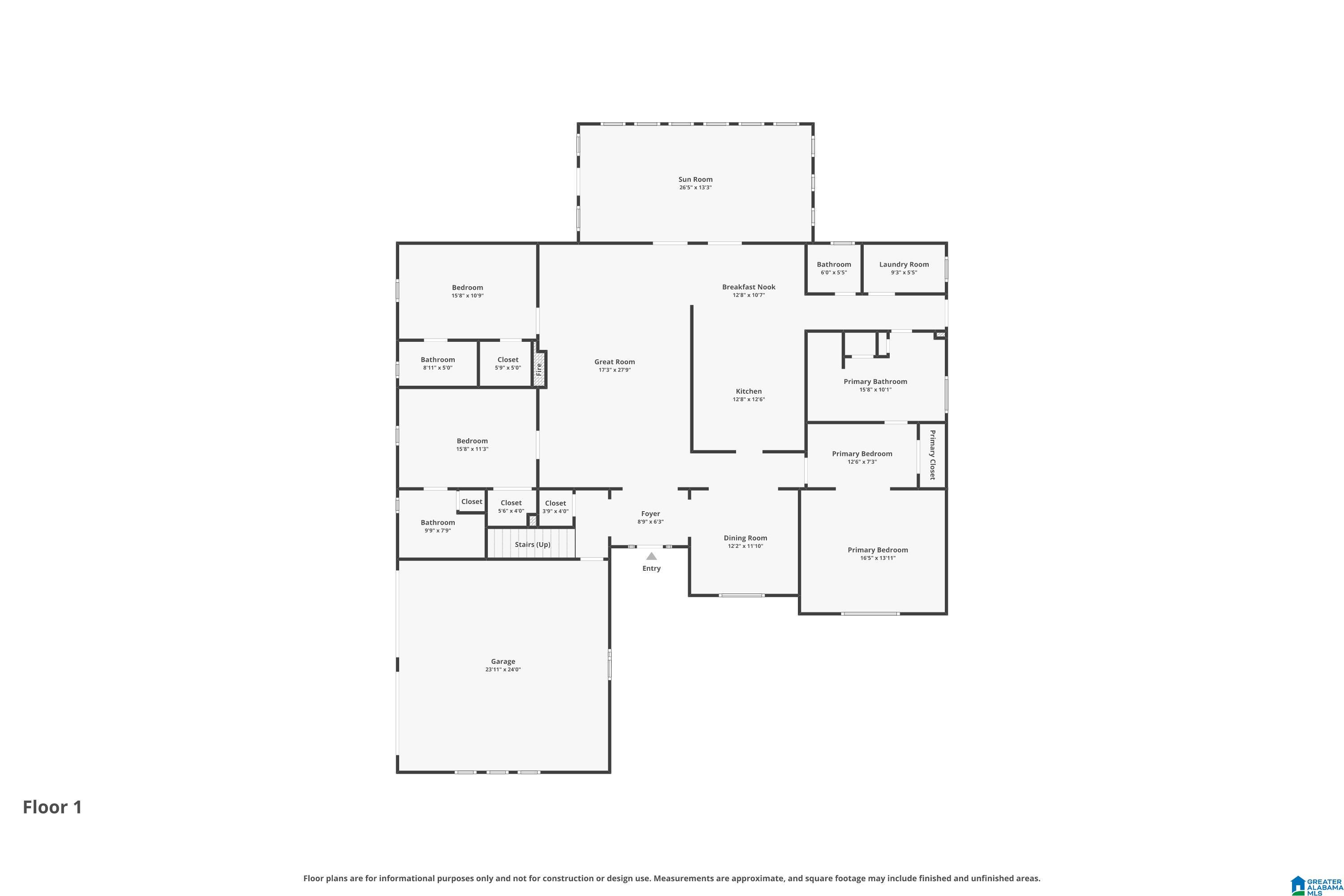 200 Valley View Road Cropwell, AL 35054 - Photo 53 of 57