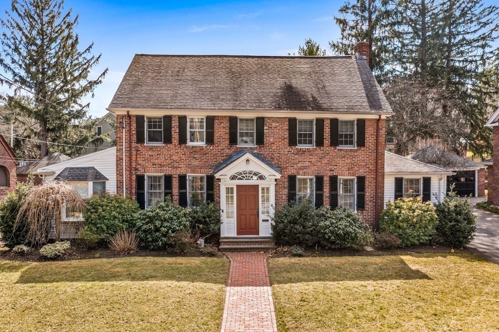 60 Moffat Road Newton, MA 02468 - Photo 1 of 23