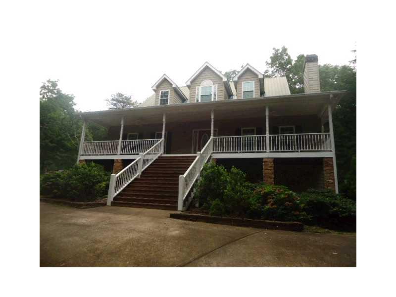 5750 Henderson Mountain Road Jasper, GA 30143 - Photo 1 of 1 Exterior Front.
