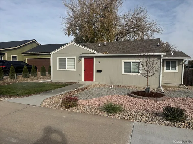 $2,595 | 173 Buchanan Avenue, Firestone, CO 80520