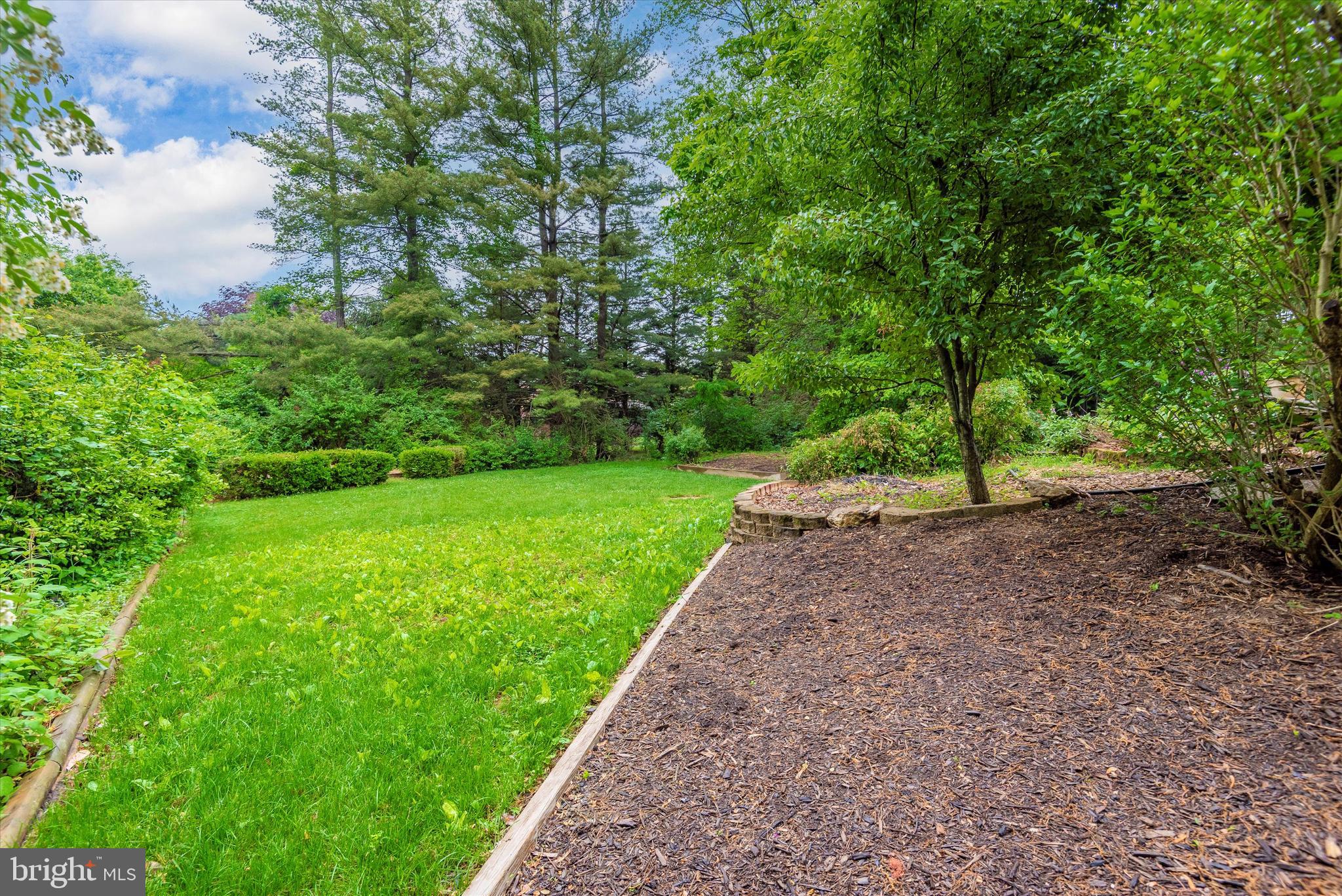 6726 South Clifton Road Frederick, MD 21703 - Photo 41 of 46 Grassy yard area