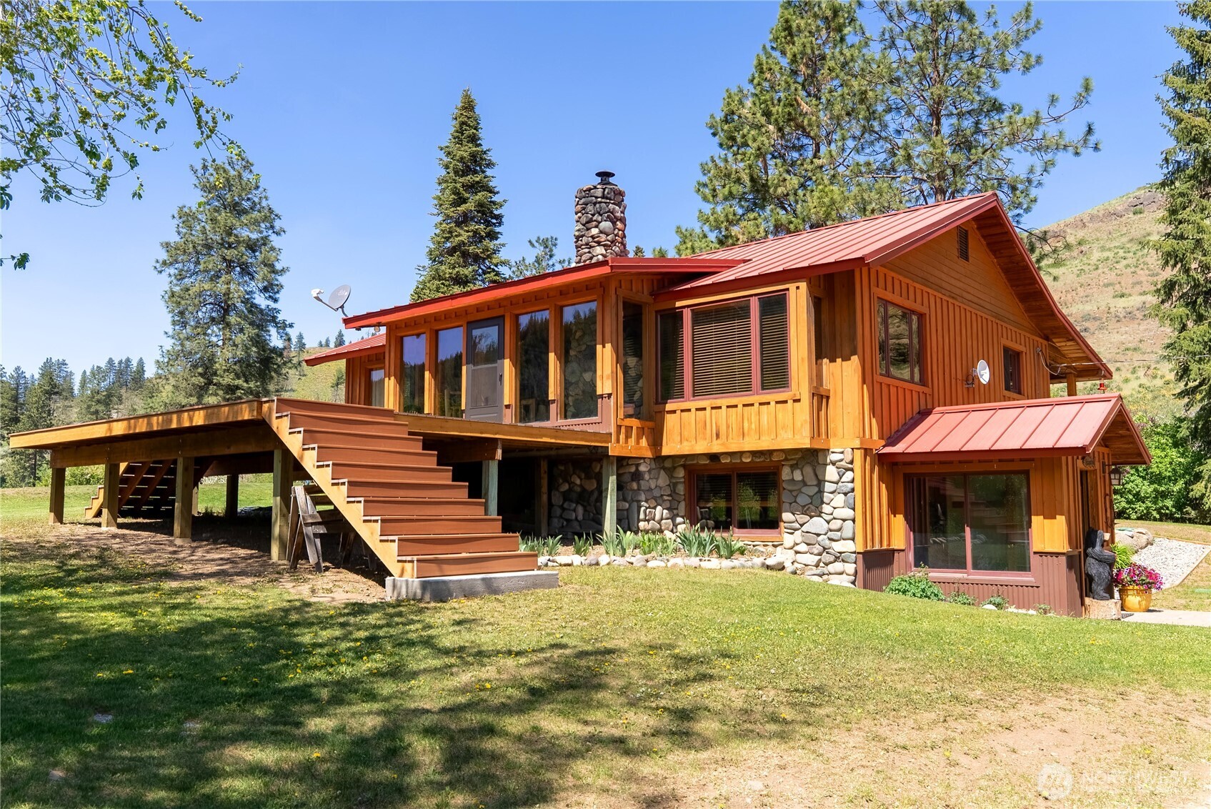 571 Twisp River Road Twisp, WA 98856 - Photo 2 of 40