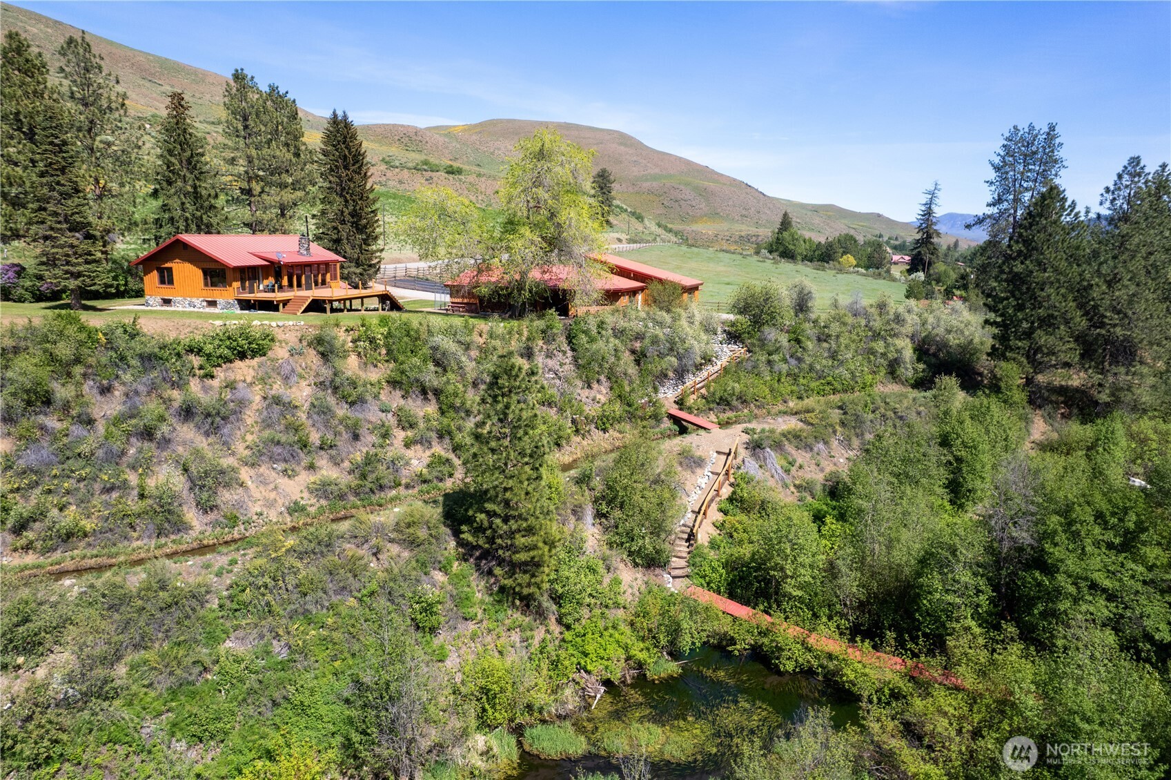 571 Twisp River Road Twisp, WA 98856 - Photo 4 of 40