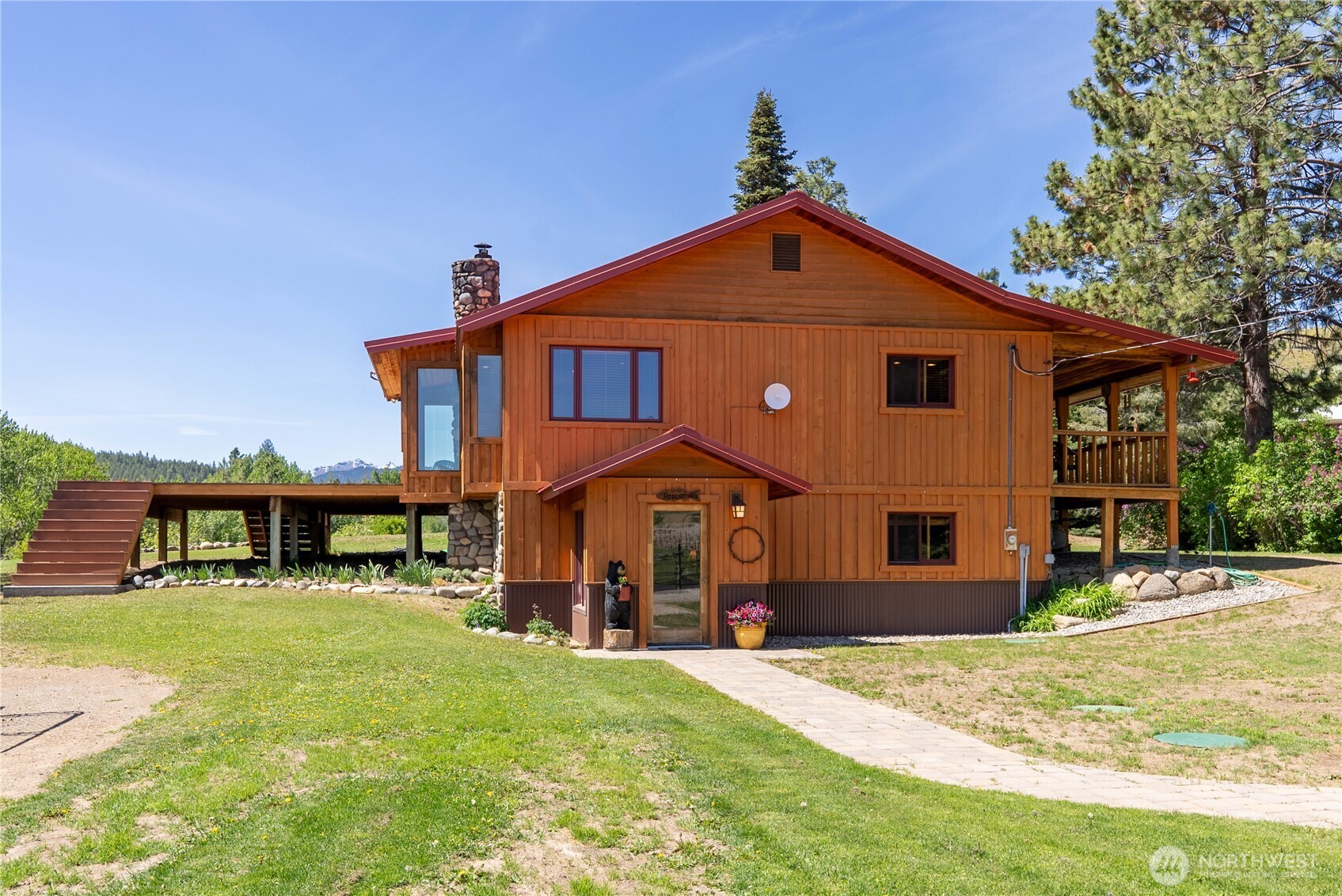 571 Twisp River Road Twisp, WA 98856 - Photo 9 of 40