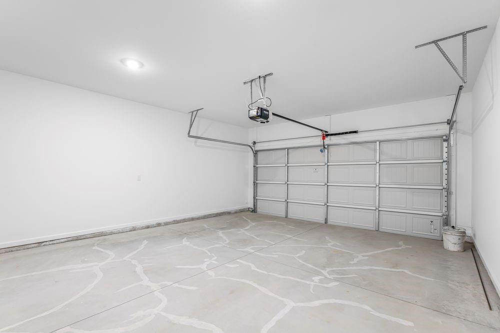 6117 Wayburn Street Tucker, GA 30084 - Photo 37 of 48 a view of a garage