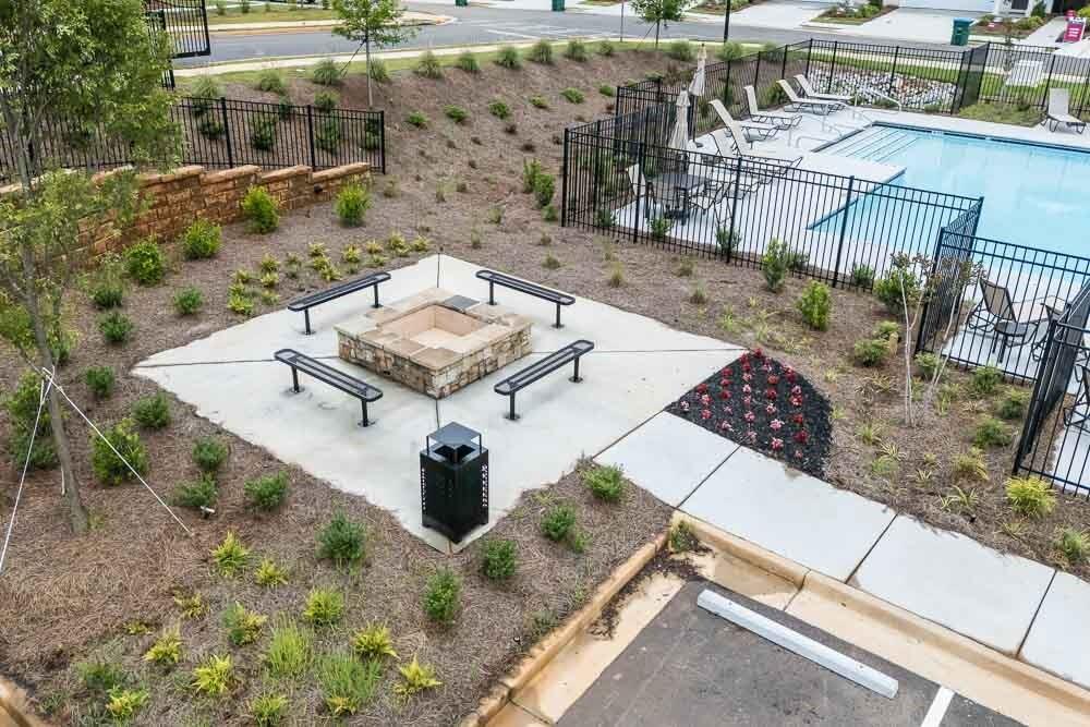 6117 Wayburn Street Tucker, GA 30084 - Photo 46 of 48 a view of a house with backyard