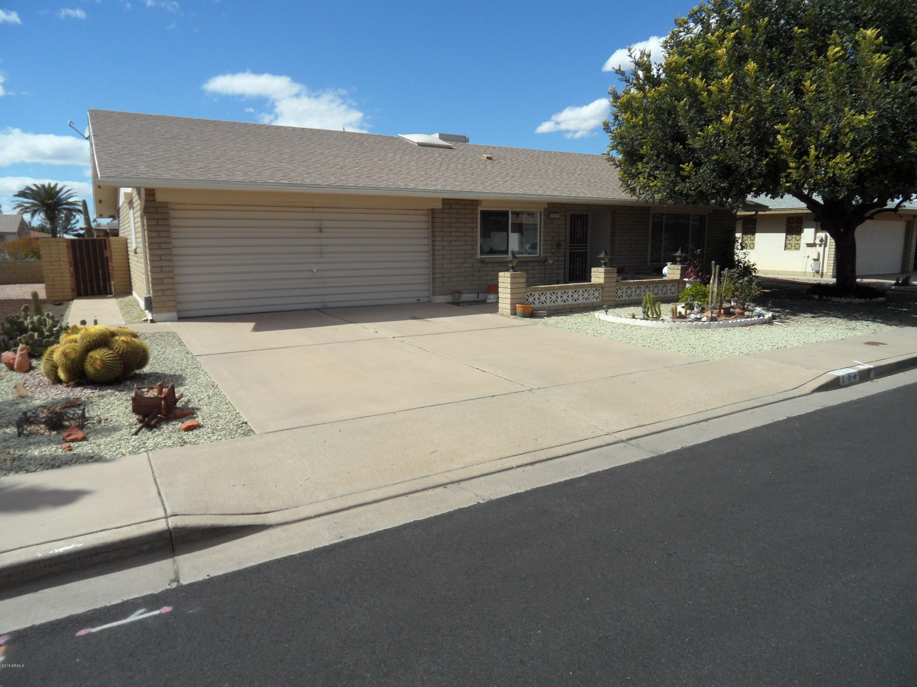 534 South Rochester Mesa, AZ 85206 - Photo 1 of 38 Front