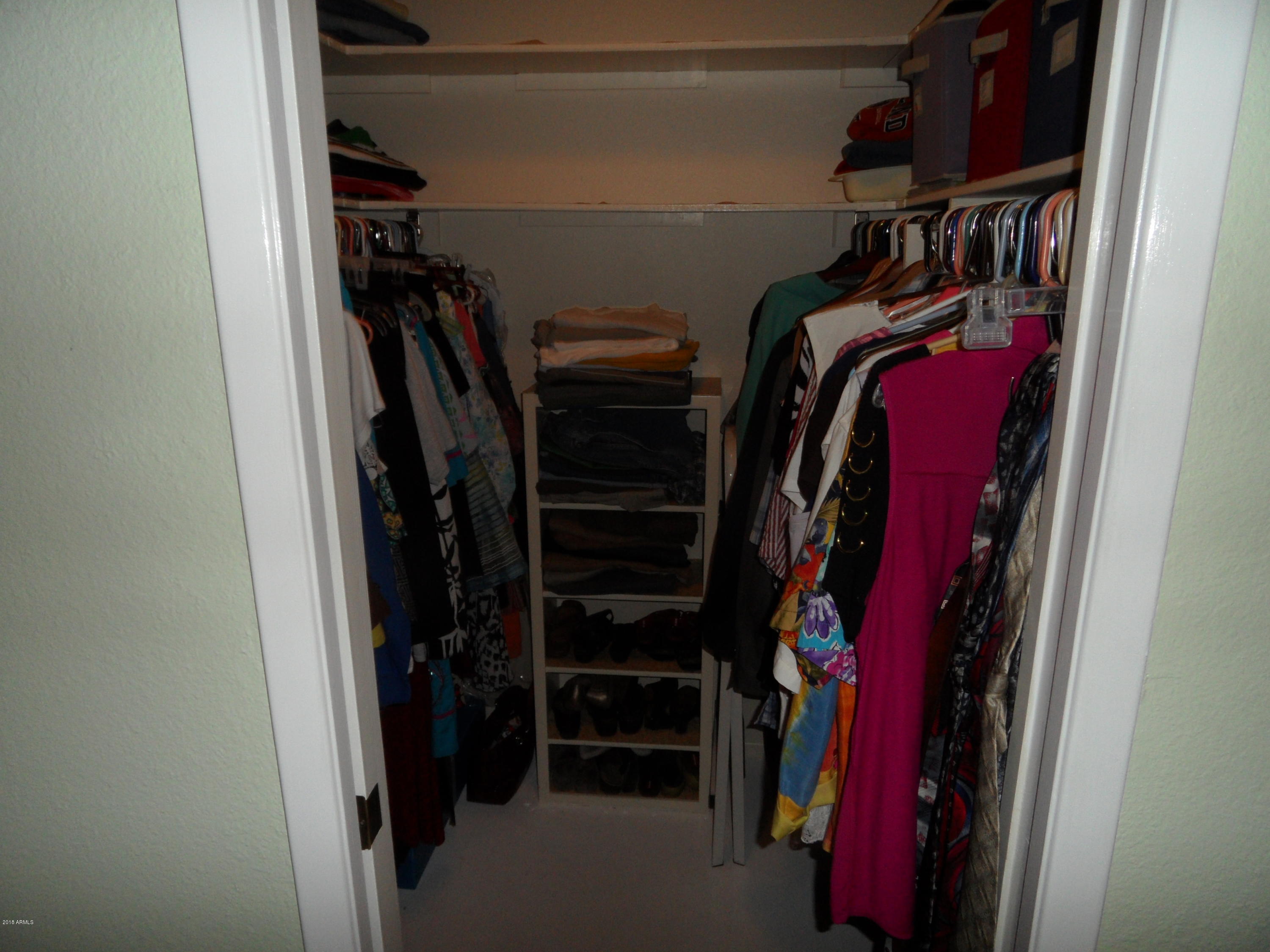 534 South Rochester Mesa, AZ 85206 - Photo 14 of 38 Walkin Closet
