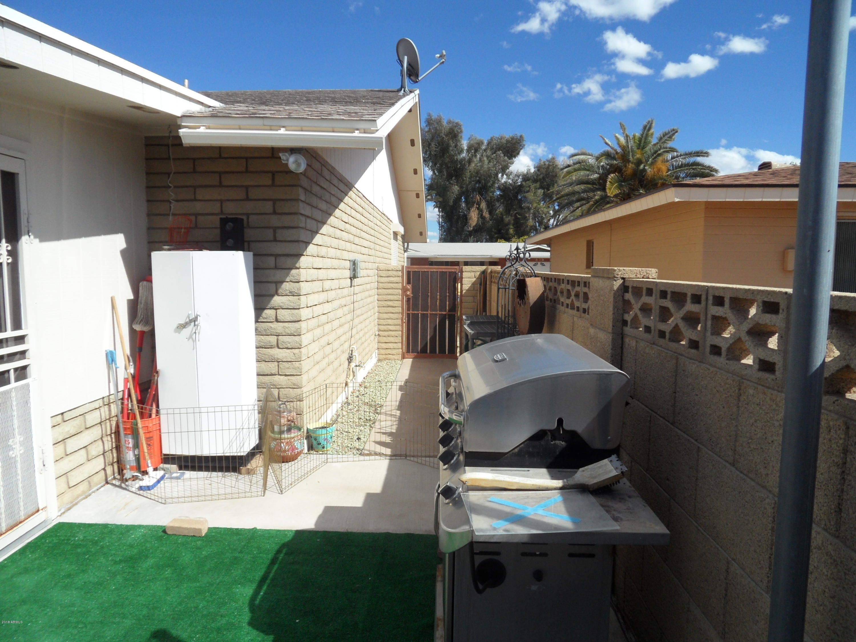 534 South Rochester Mesa, AZ 85206 - Photo 24 of 38 Side Yard