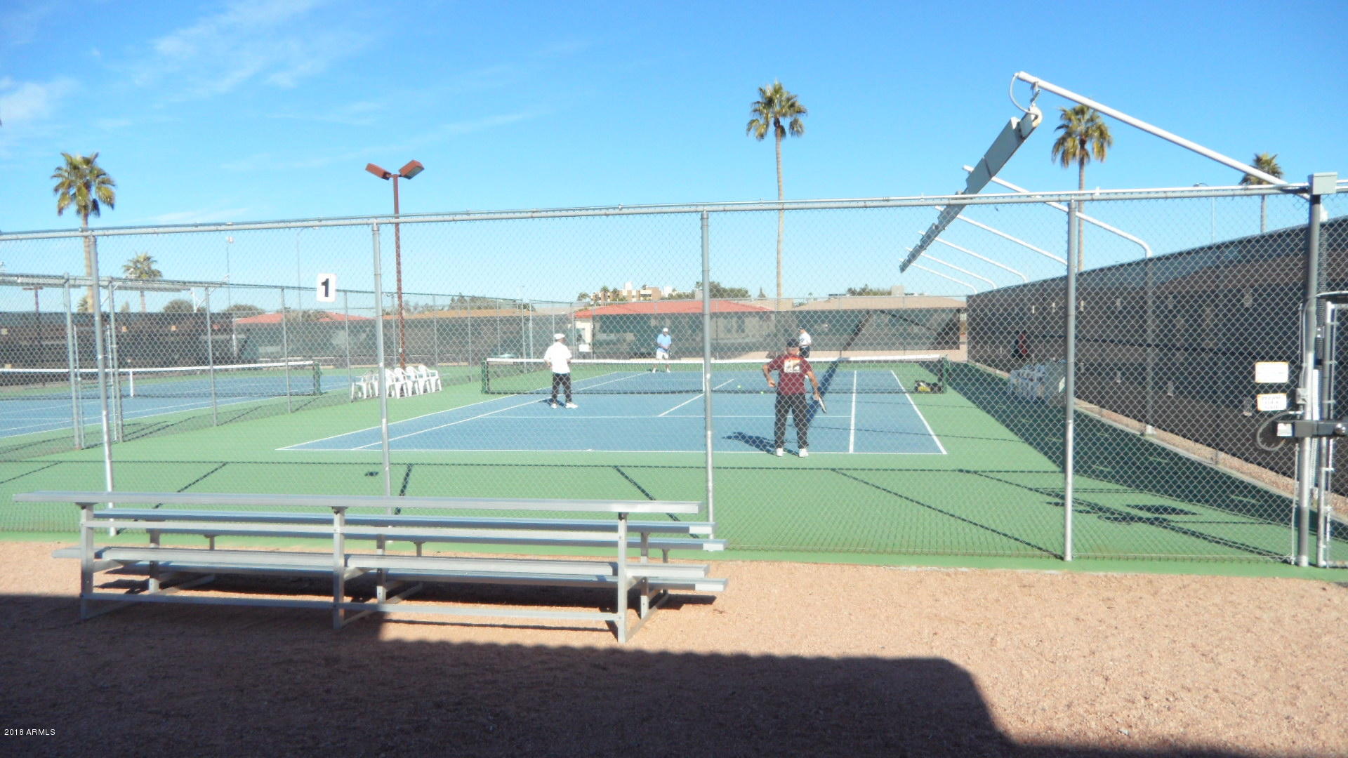 534 South Rochester Mesa, AZ 85206 - Photo 29 of 38 Tennis