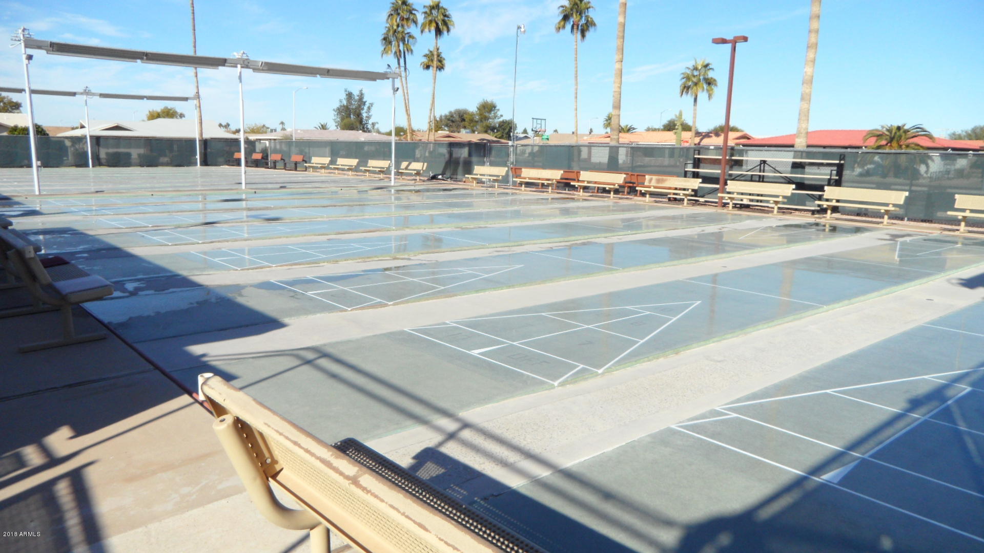 534 South Rochester Mesa, AZ 85206 - Photo 30 of 38 Shuffle Board