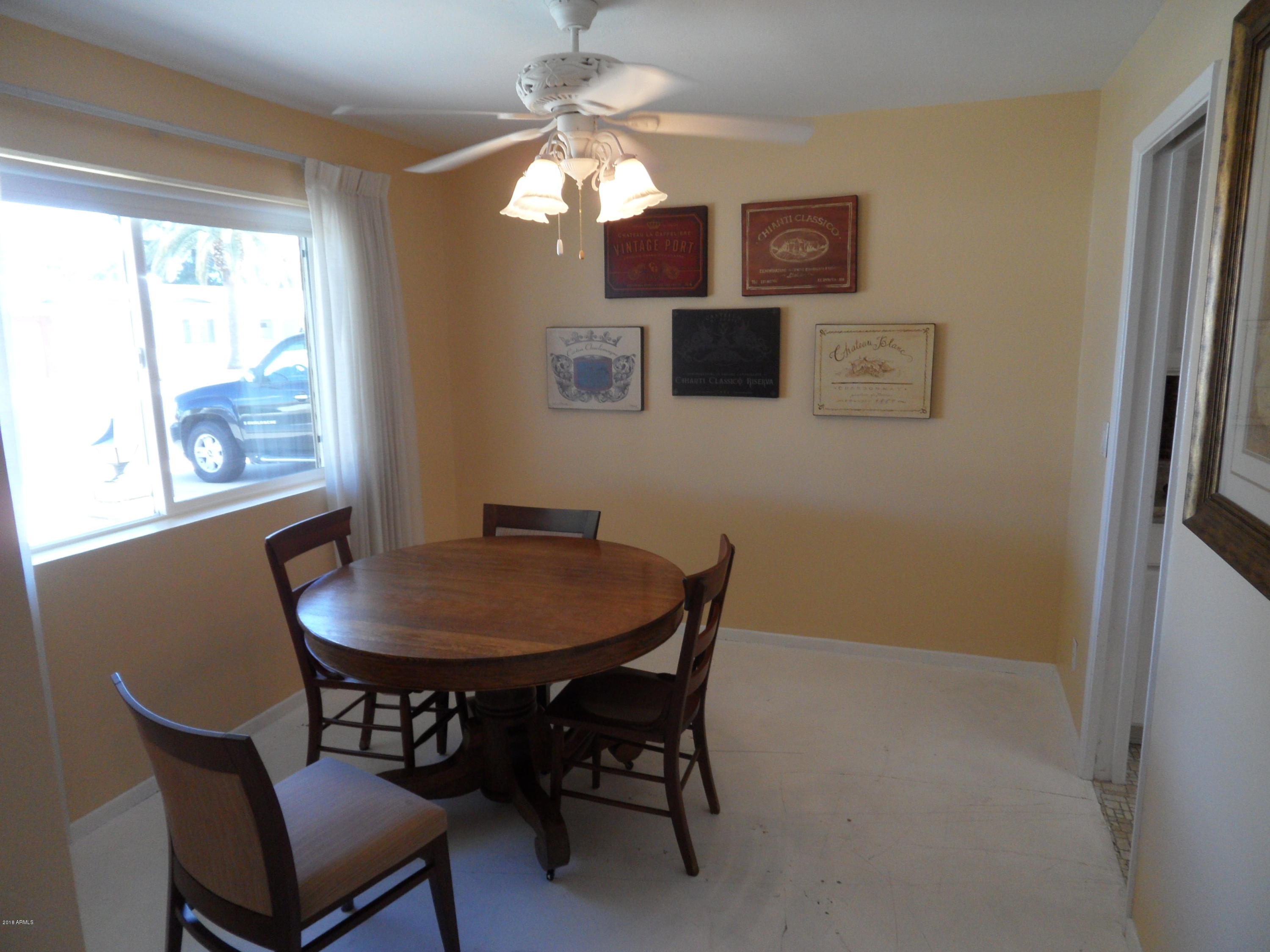 534 South Rochester Mesa, AZ 85206 - Photo 3 of 38 Dinning Room