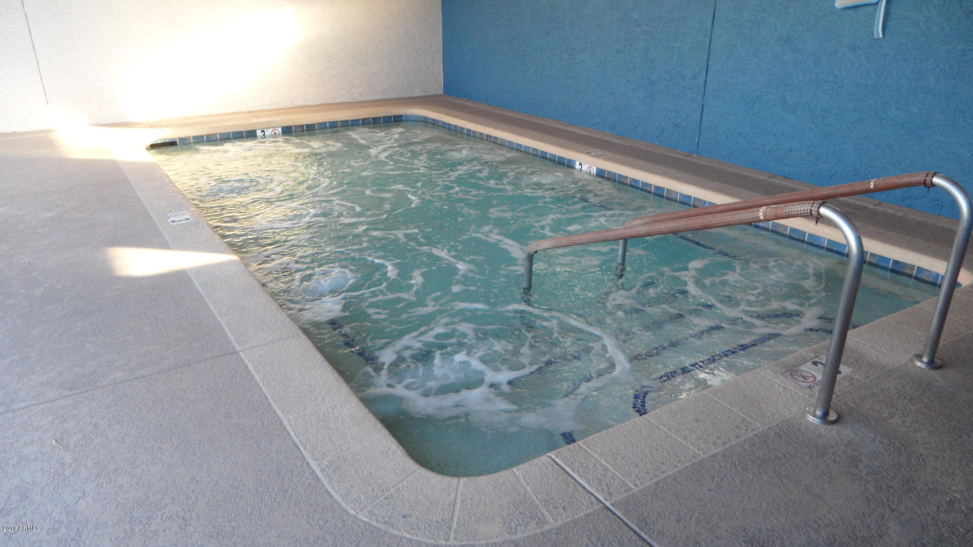 534 South Rochester Mesa, AZ 85206 - Photo 35 of 38 Large Spa