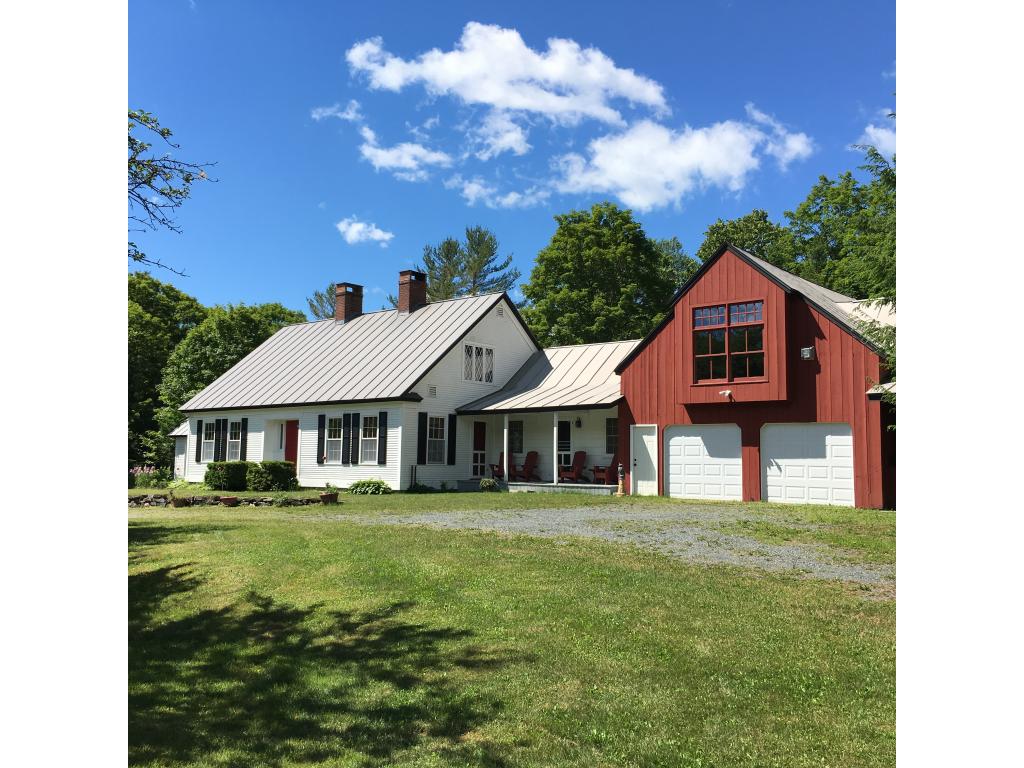 21 Ordway Road Strafford, VT 05072 - Photo 1 of 35