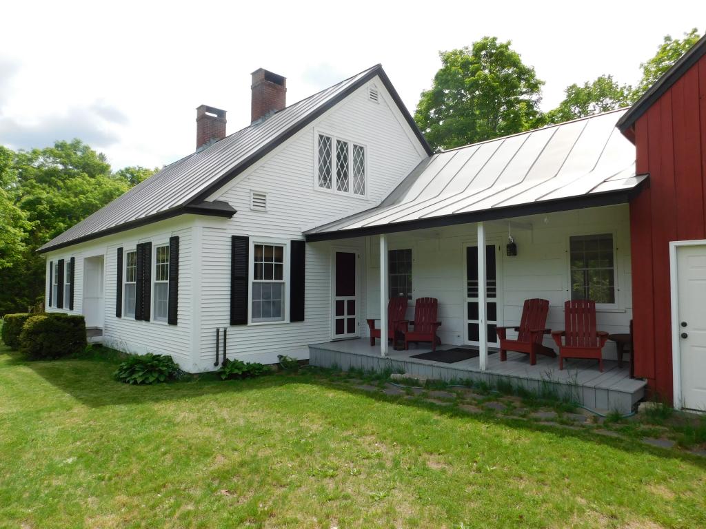 21 Ordway Road Strafford, VT 05072 - Photo 2 of 35