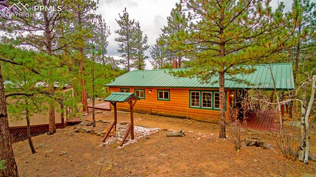 1356 South Crystal Road Lake George, CO 80827 - Photo 16 of 25