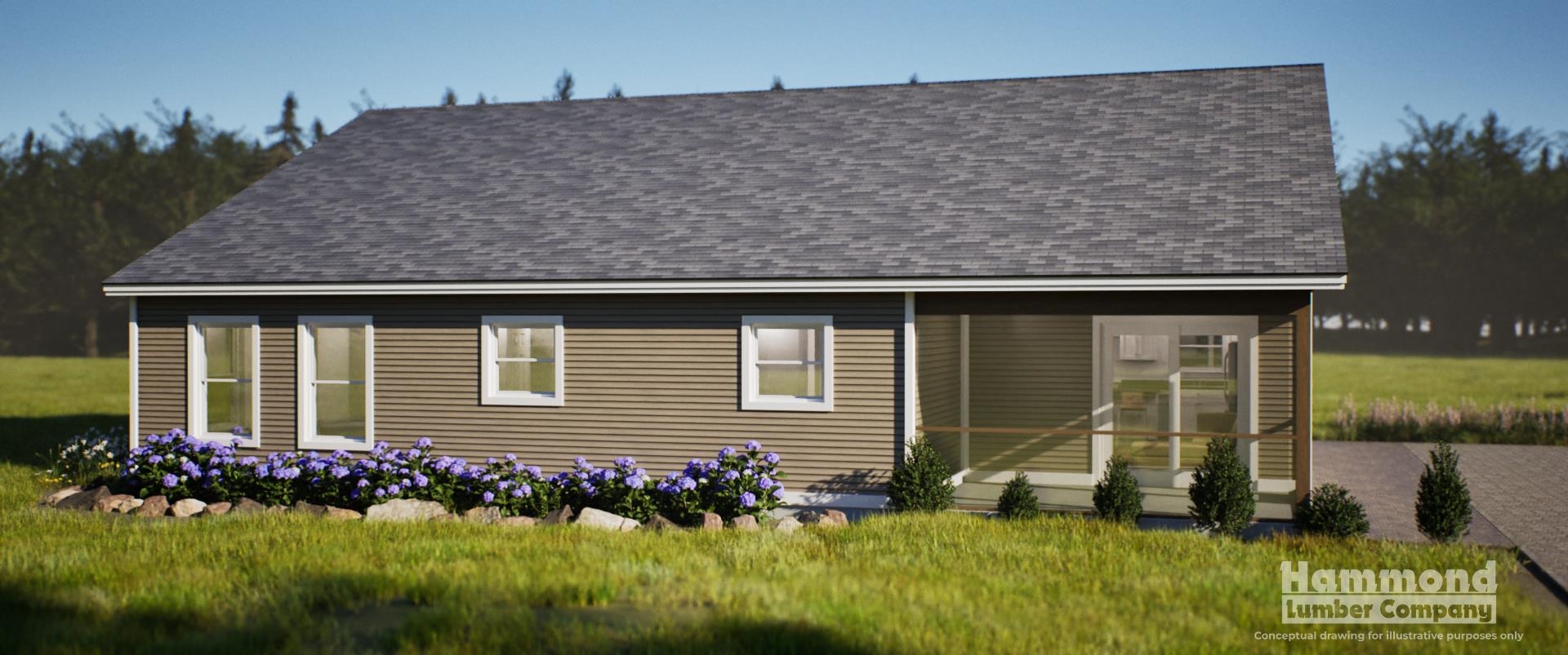 34 Adams Drive Washington, NH 03280 - Photo 1 of 6