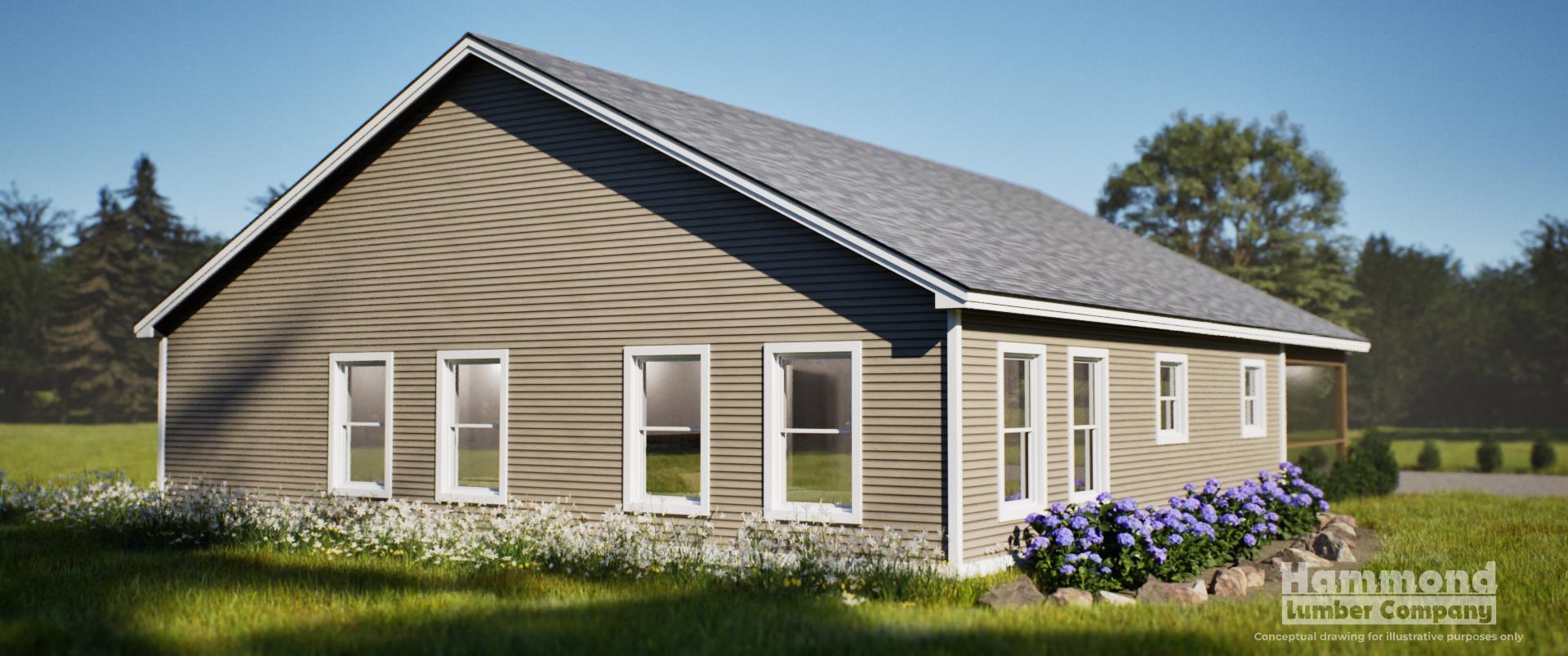 34 Adams Drive Washington, NH 03280 - Photo 2 of 6