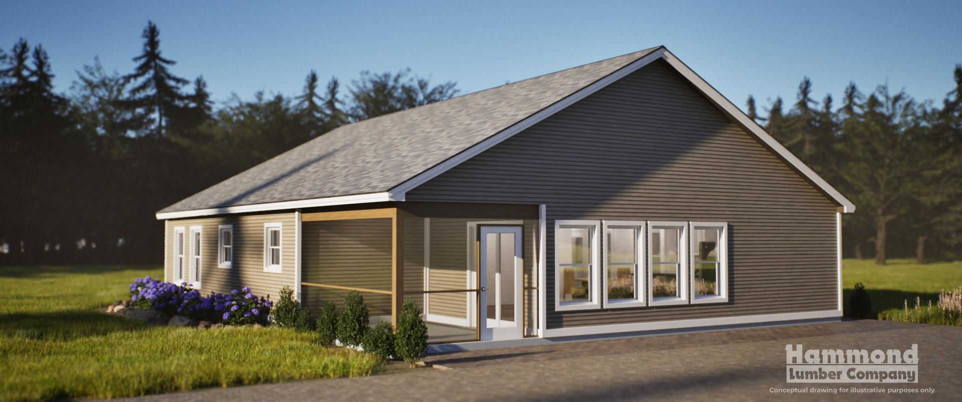 34 Adams Drive Washington, NH 03280 - Photo 4 of 6