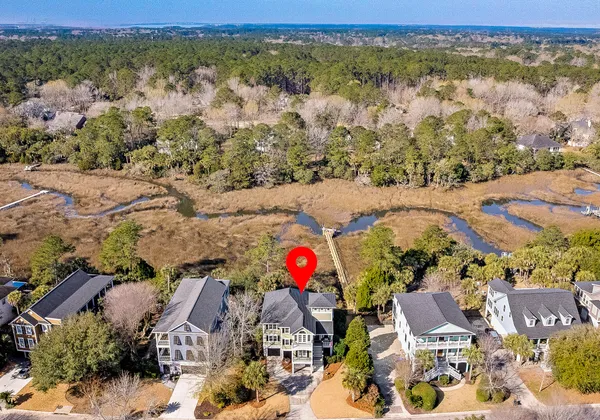$1,450,000 | 1641 Sewee Fort Road, Mount Pleasant, SC 29466