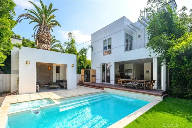 $3,325,000 | 520 North Curson Avenue, Los Angeles, CA 90036