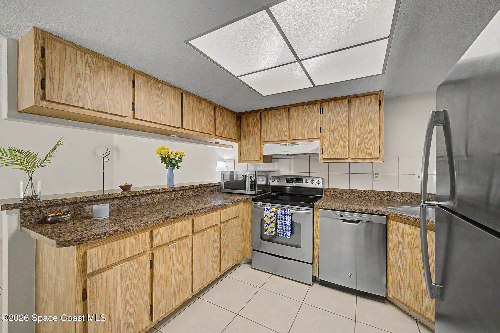 1641 Sunny Brook Lane, Unit C104 Palm Bay, FL 32905 - Photo 10 of 37 Kitchen