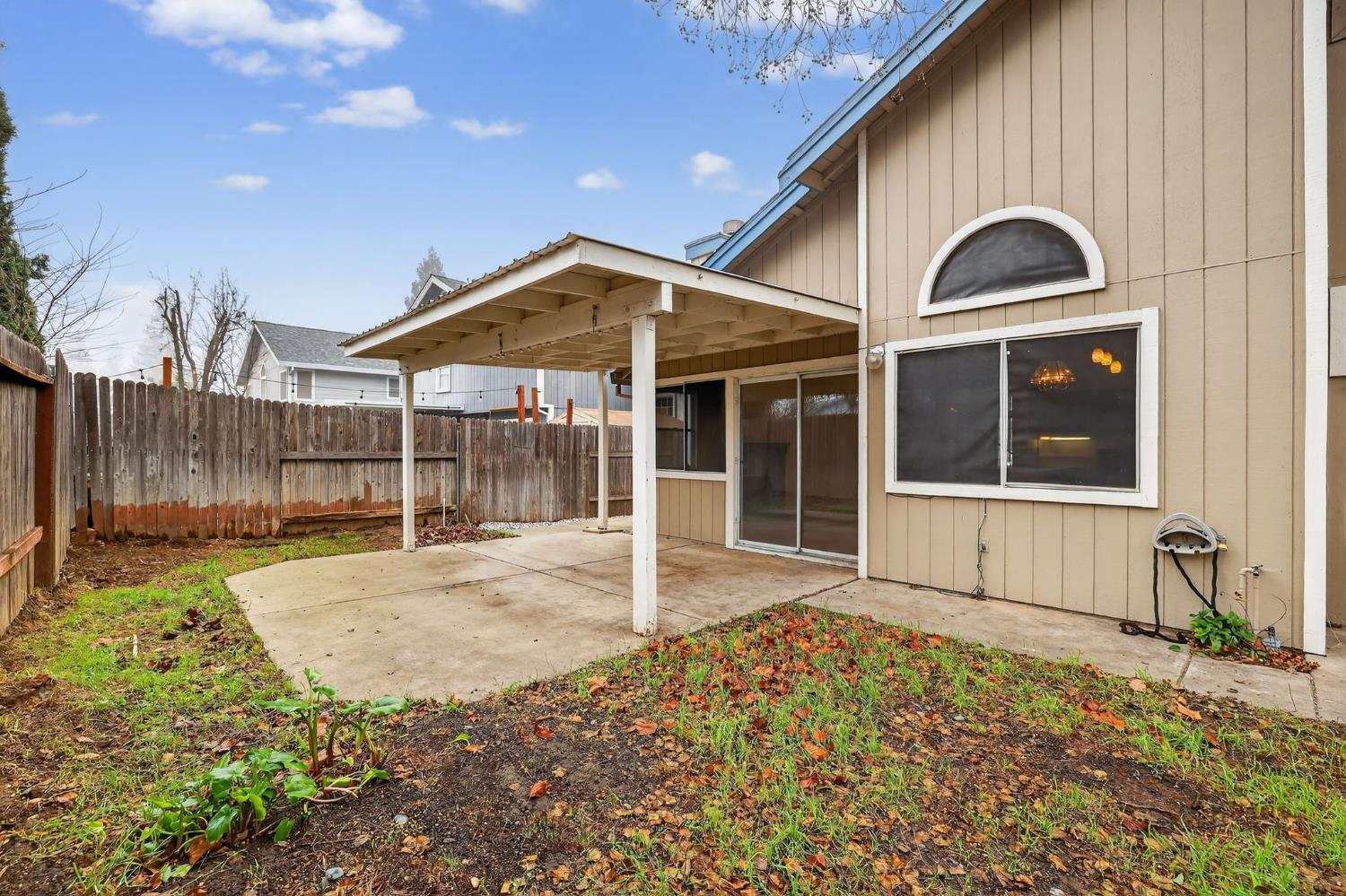 8425 Morning Skye Way Antelope, CA 95843 - Photo 34 of 42 a house view with a outdoor space